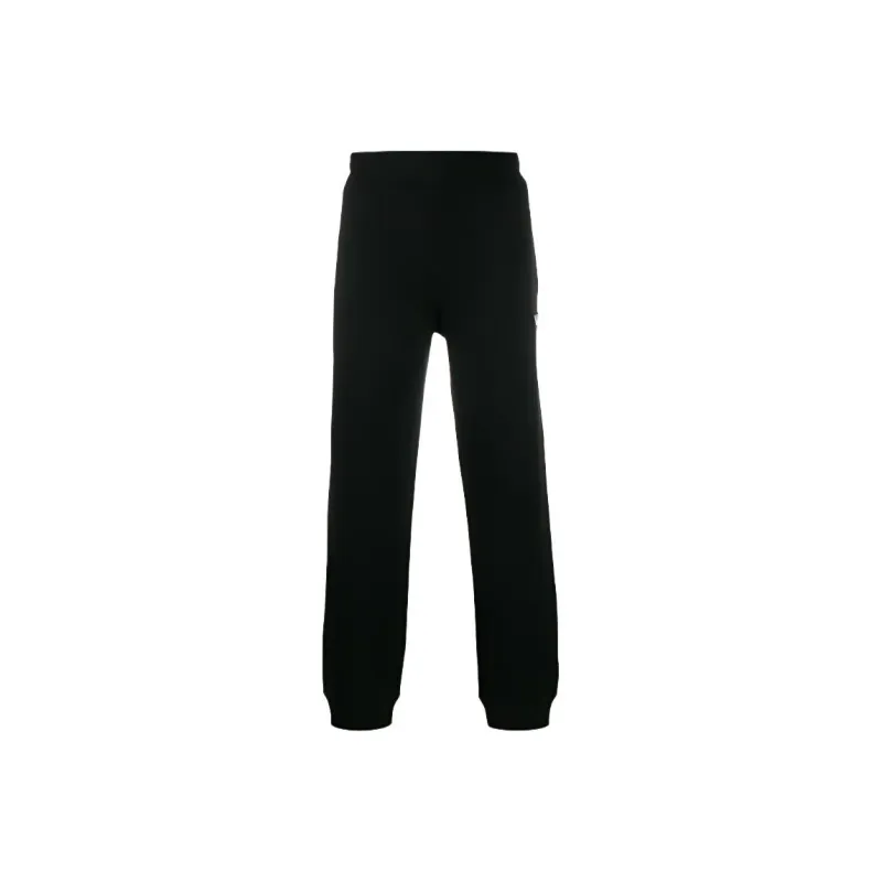 Givenchy Logo appliqué Elasticated waist Track Pants-0