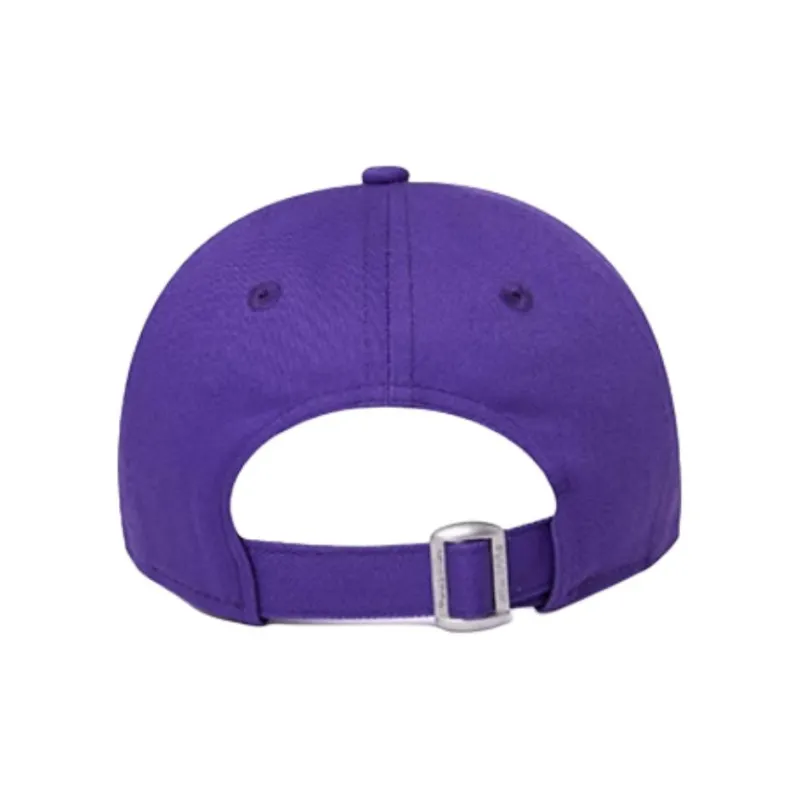 New Era Cotton Baseball Caps Kids' Purple-2