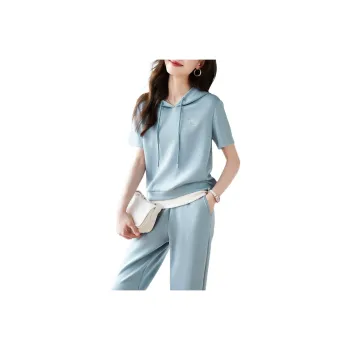 Mo Han Yi Mei Casual Suit Women's