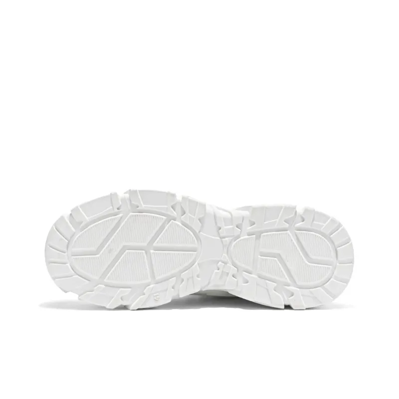 RENBEN Breathable, Lightweight Coverage Low Top Chunky Sneakers Men's-3