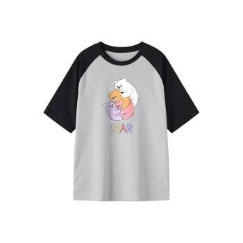 FAIRWHALE T Shirts Women's