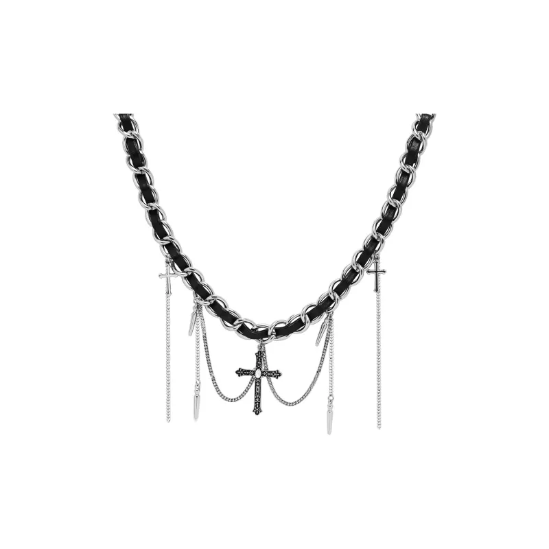 KING OF BLING Alloy Necklaces Women's-0