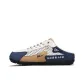 Blue Beige Khaki