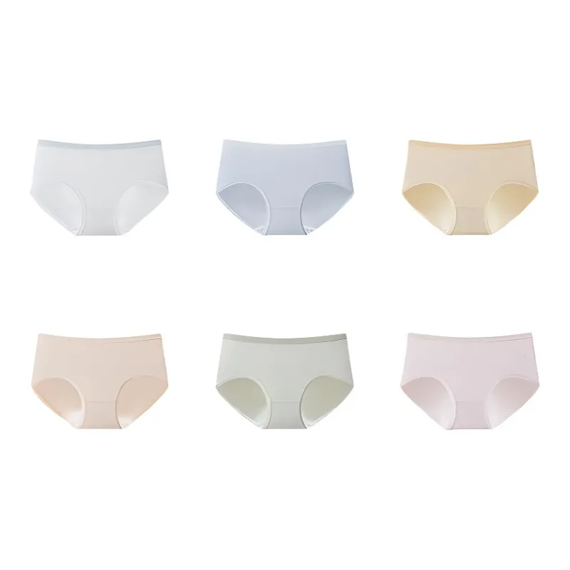 YUZHAOLIN Underpants Women's 6 Pack-10