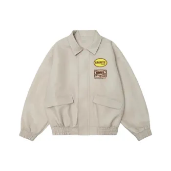 Yalu Preferred Jackets & Coats Unisex