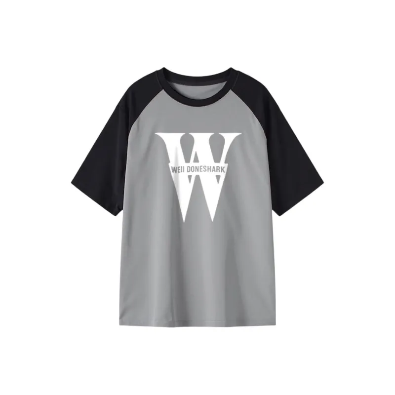 FAIRWHALE T Shirts Women's-12