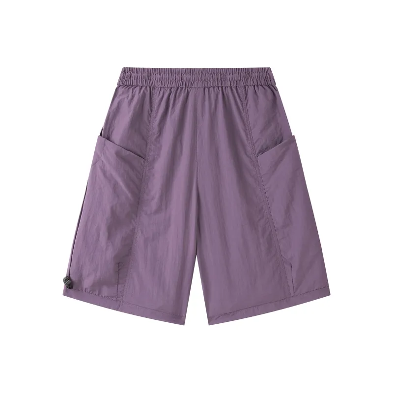 FAKE VINTAGE Cargo Shorts Unisex-5