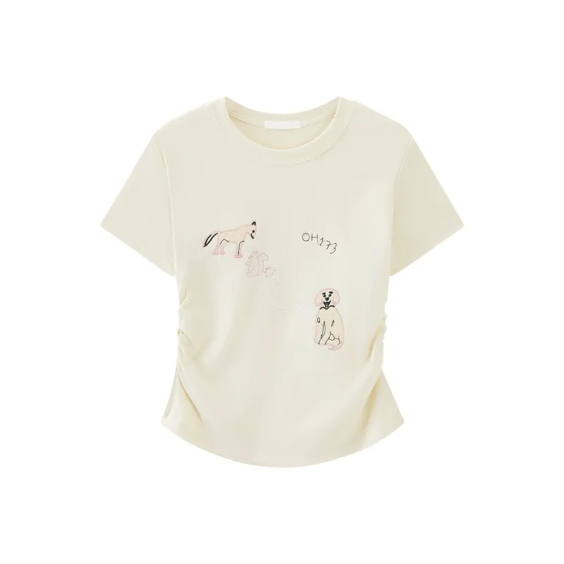 GOSO T Shirts Women's-7