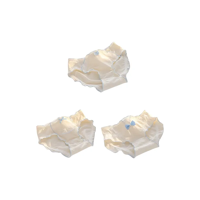 MADALLO Underpants Women's Combo Set-4