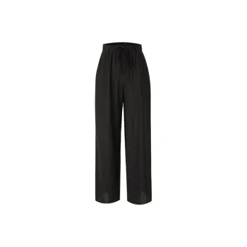 LUYOUYE Casual Pants Women's Black