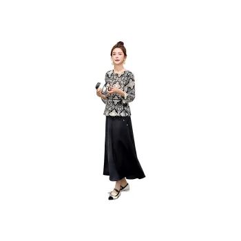 PIERRE CARDIN Skirt Set Women's