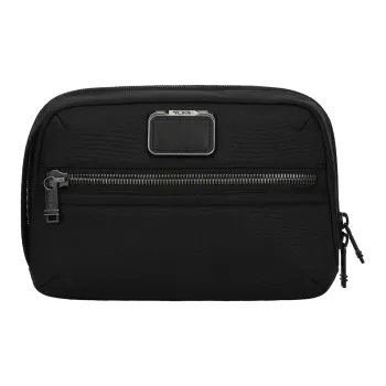 TUMI Alpha Bravo Polyamide Storage Bag Unisex Black