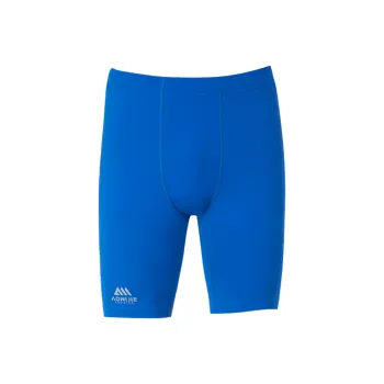 AONIJIE Marathon Trail Running Compression Knee Length Pants Men's