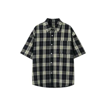 David Bakken Shirts Unisex Navy Blue