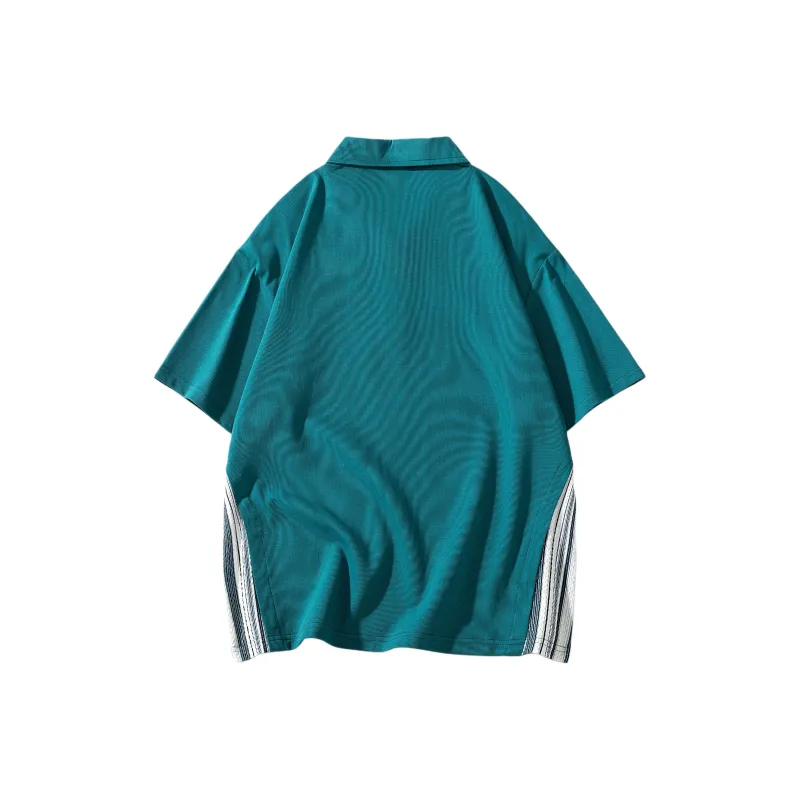 CHARLIE GOLF Polo Shirts Unisex-7