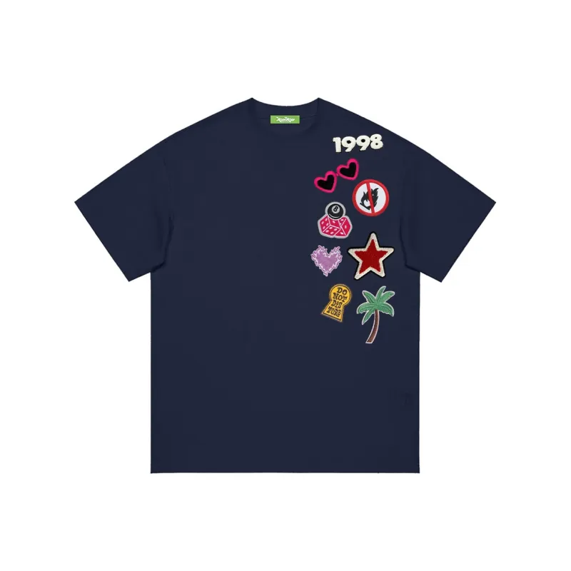 KOKO BASE T Shirts Unisex-12