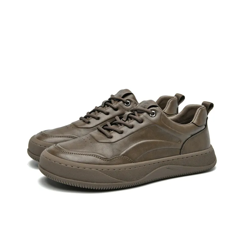 SEPTWOLVES Low Top Skateboard Shoes Men's-10
