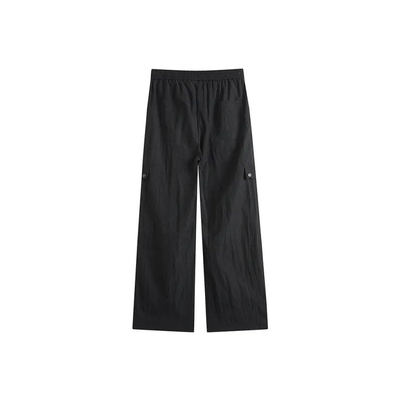 QOTRIOCK Casual Pants Unisex-1