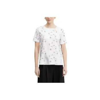 MaxMara T Shirts Women's White