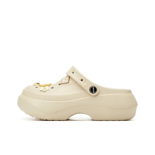 JOSINY Timeless Perforated Collection Clogs Women's