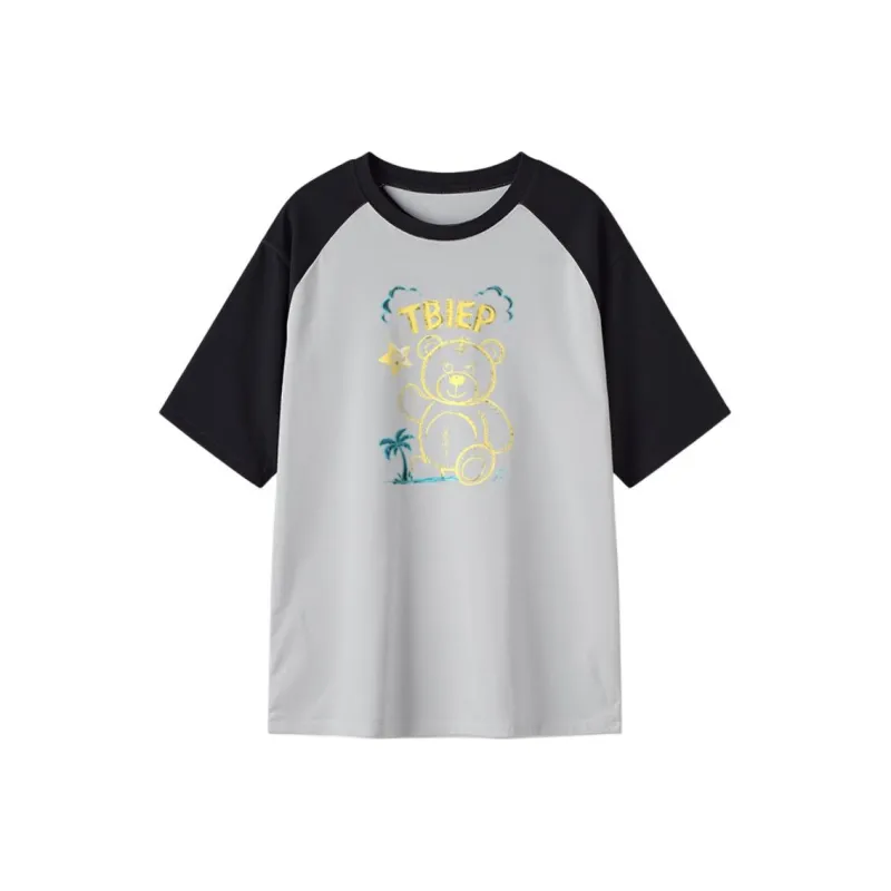 FAIRWHALE T Shirts Women's-0