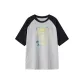 White Heather Gray & Black