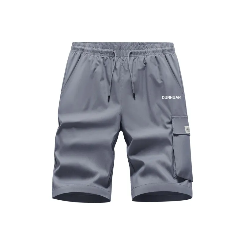 DUNHUANG INSPIRATION Casual Shorts Unisex-6