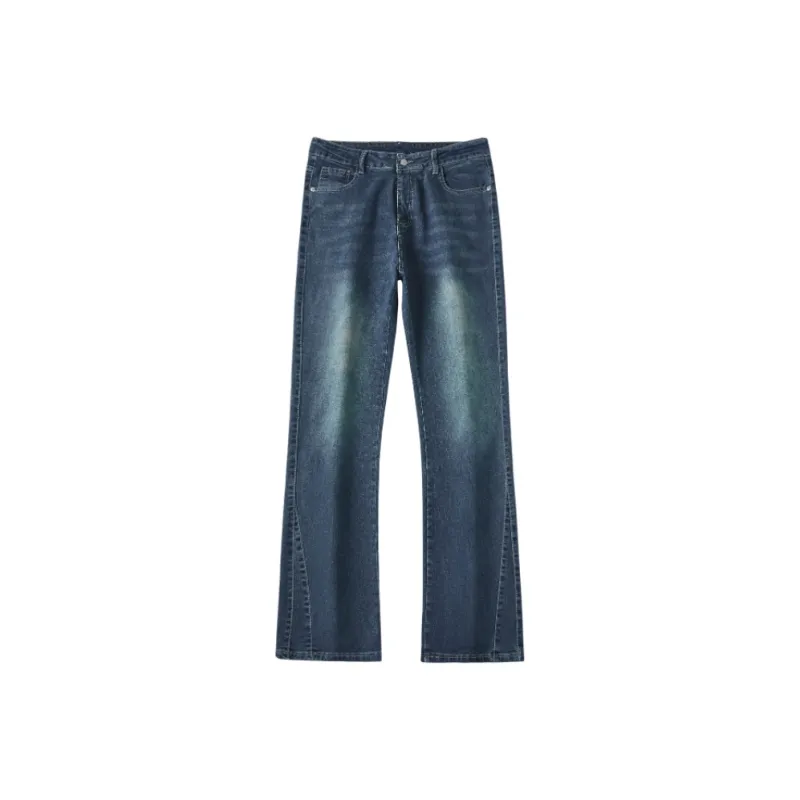 HANDAIWEI Jeans Unisex-5