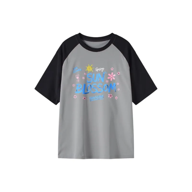 FAIRWHALE T Shirts Women's-12