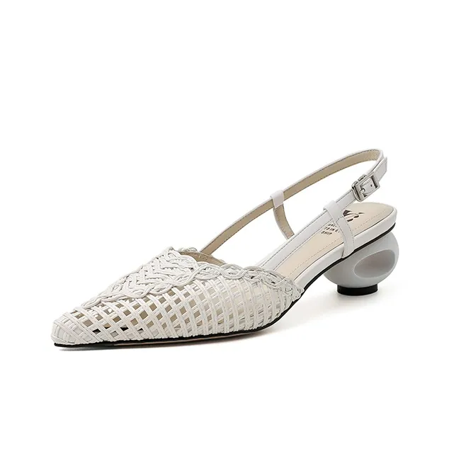 Zi Xiao High Heels 4.5CM Women's-6