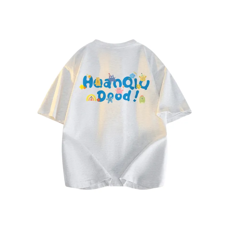 HUANQIU T Shirts Unisex-0