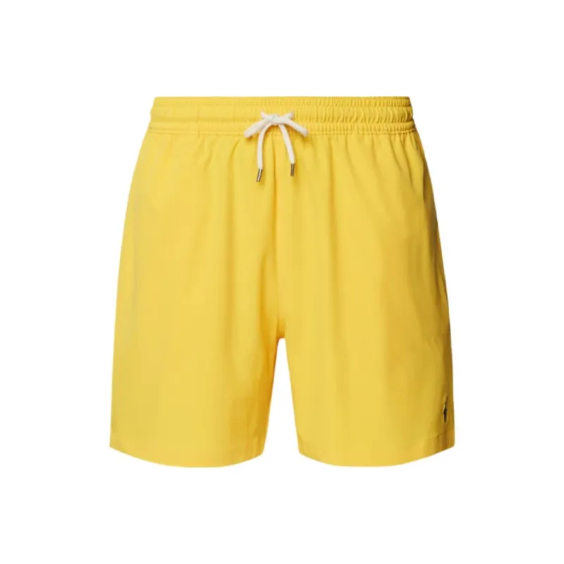 Polo Ralph Lauren Swimming Shorts Men's Yellow-0