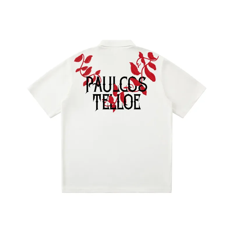 PAUL COSTELLOE Polo Shirt Unisex-4