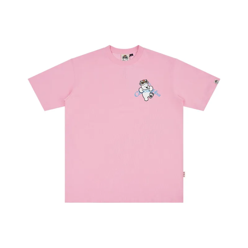 HEA x I.t CHOCOOLATE Casual T Shirt Unisex-10