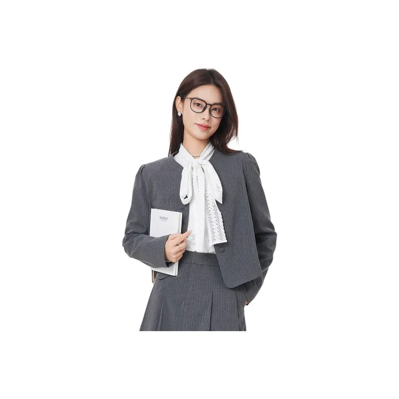 Dajia Poetry Business Suit Women's-1
