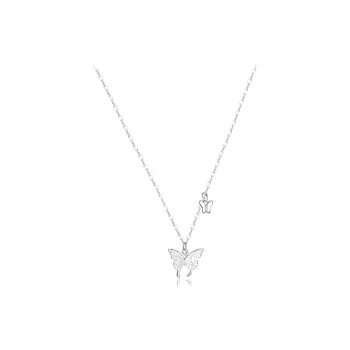 Modern Miracle 999 Fine Silver Necklaces Women's