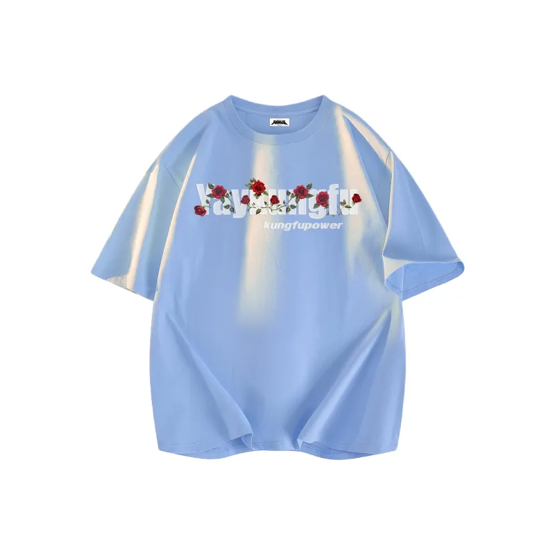 Kung Fu Panda T Shirts Unisex-14