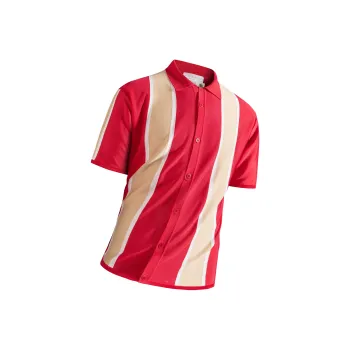 Montagut SS25 Polo Shirt Unisex