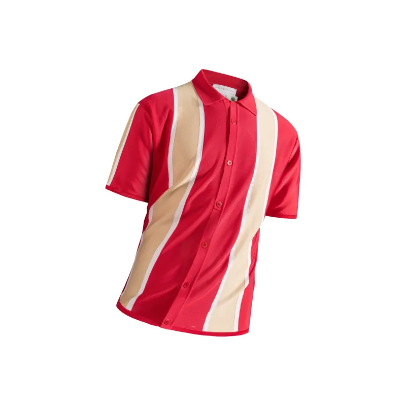 Montagut SS25 Polo Shirt Unisex-0
