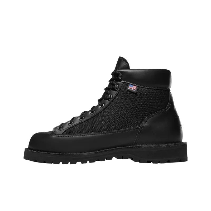 Danner Light Short Outdoor Boots Men's Black-0