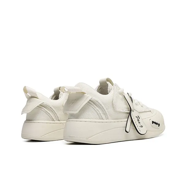 MOMGOG Cushioning, Wear Resistant Low Top Skateboard Shoes Unisex-3