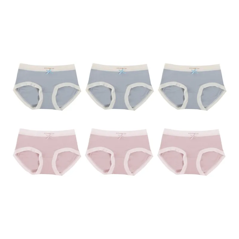 Herbal Primer Underpants Women's Combo Set-91