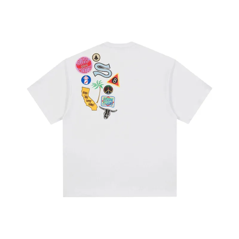 KIRHNE T Shirts Unisex-6