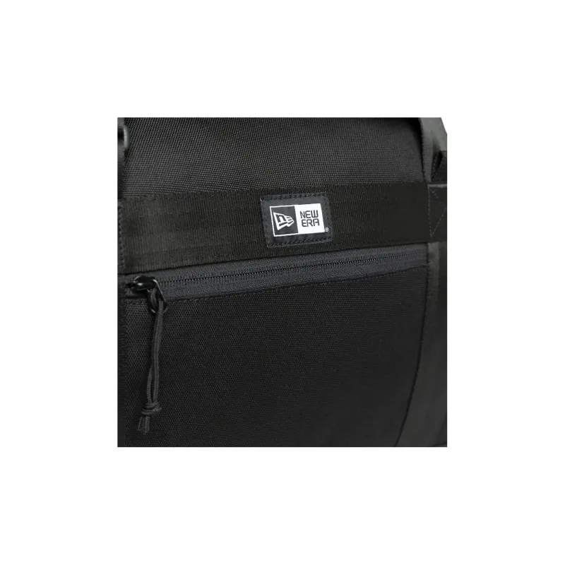 New Era Polyester Travel Bag Backpack Unisex Black-9
