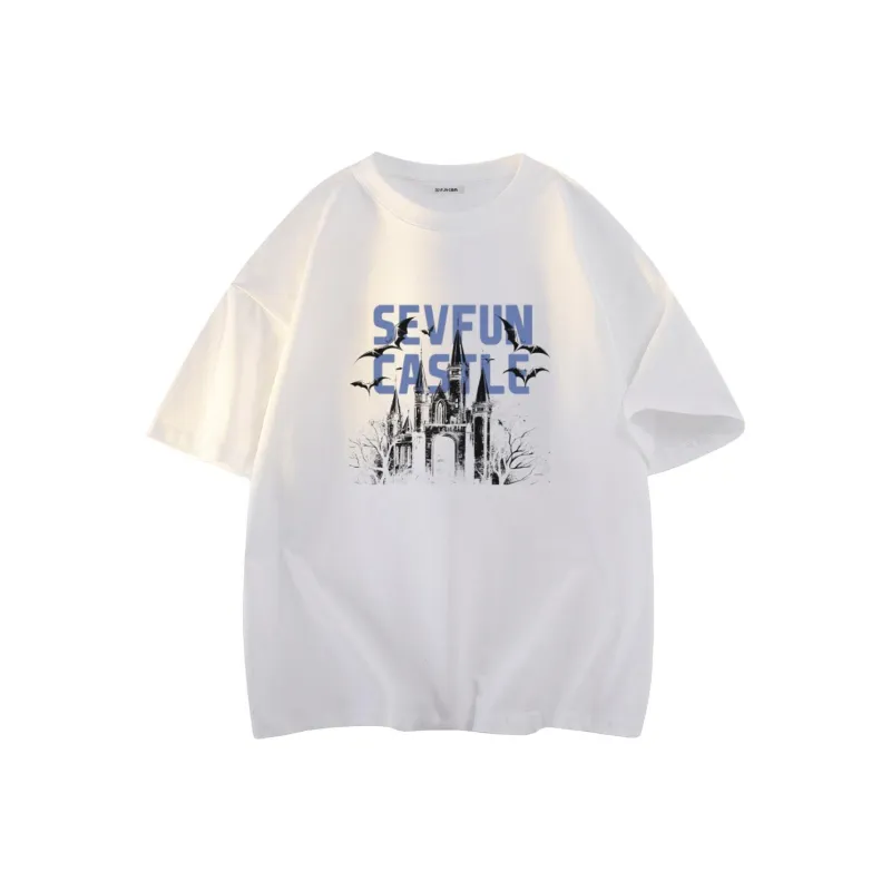 7 SEVFUN T Shirts Unisex-4