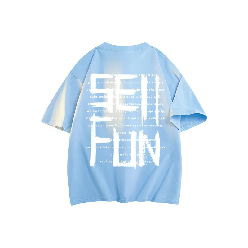 7 SEVFUN T-Shirts Unisex-16