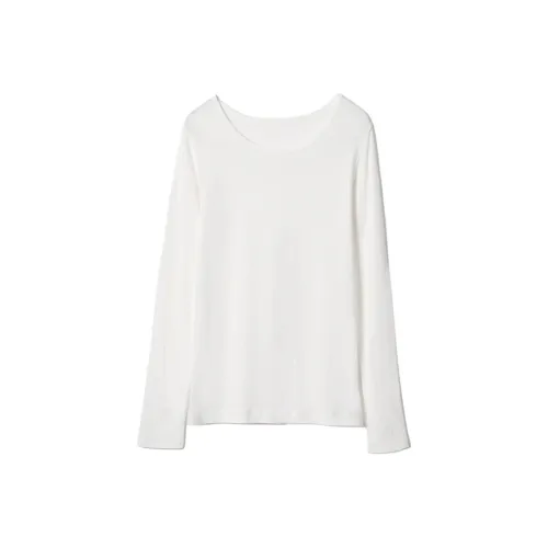 PRISTINE T Shirts Women's White