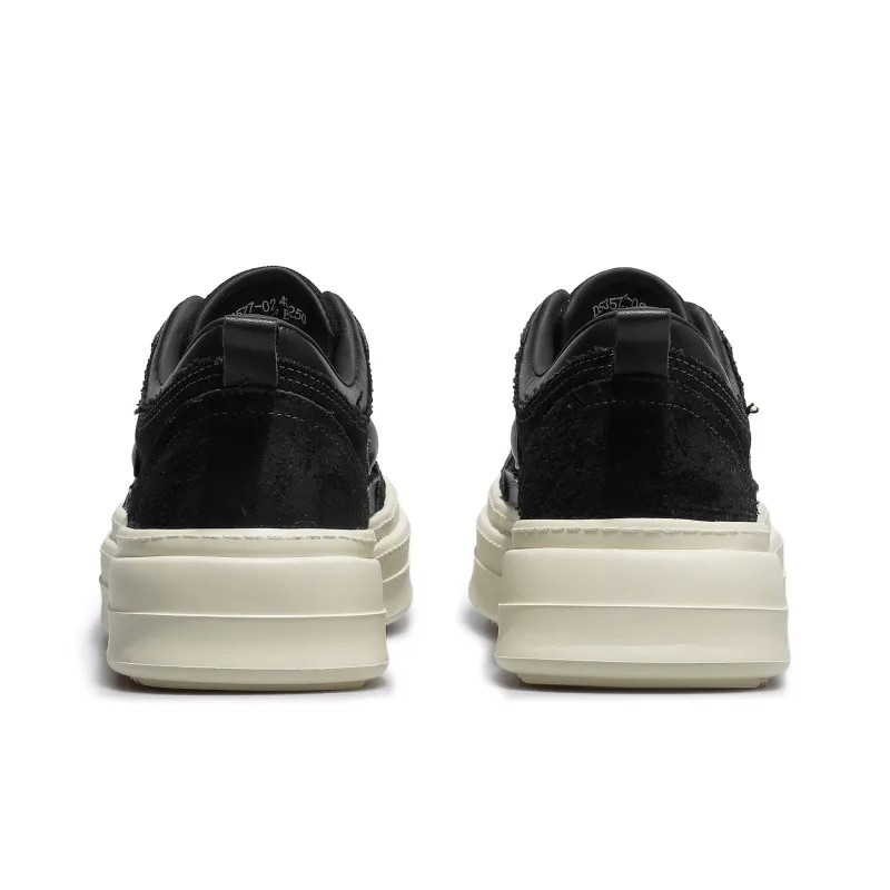 Desai Anti Slip Wear Resistant Skateboard Shoes Men's-8