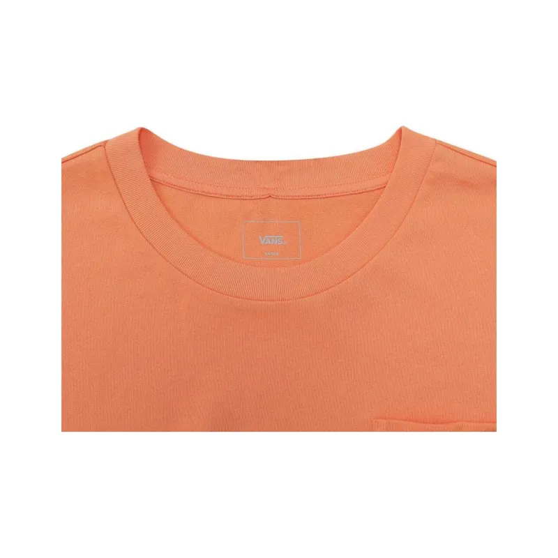 Vans T Shirts Men Orange-2