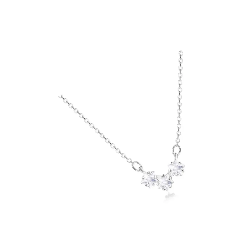 Seven Little Craftsmen Alloy Necklaces Women's-1